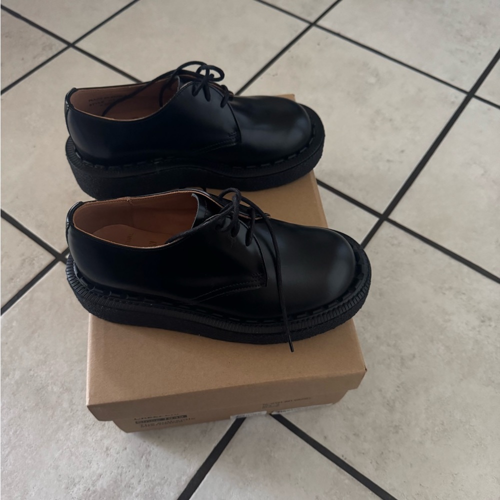 George cox derby’s